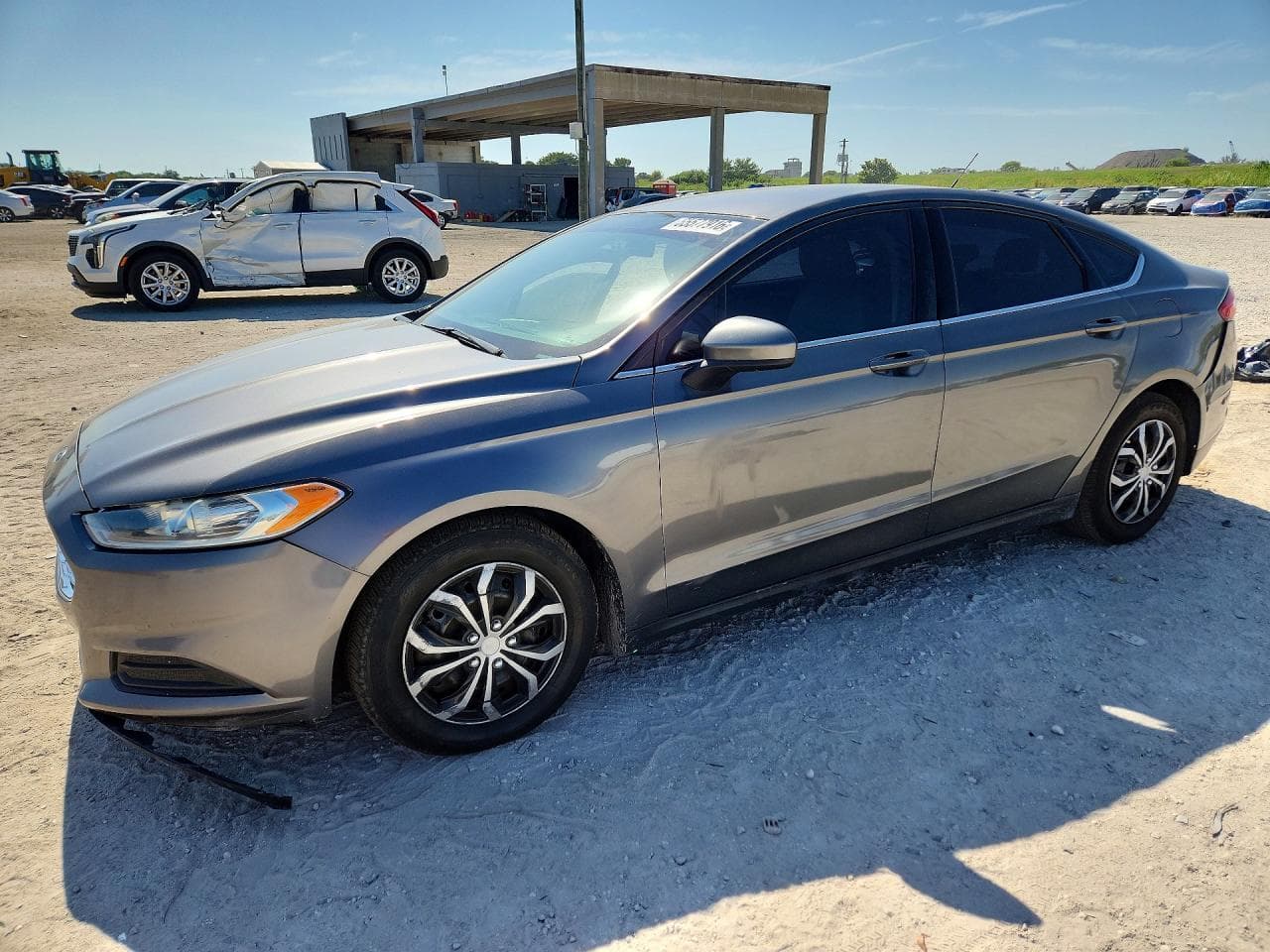 FORD FUSION