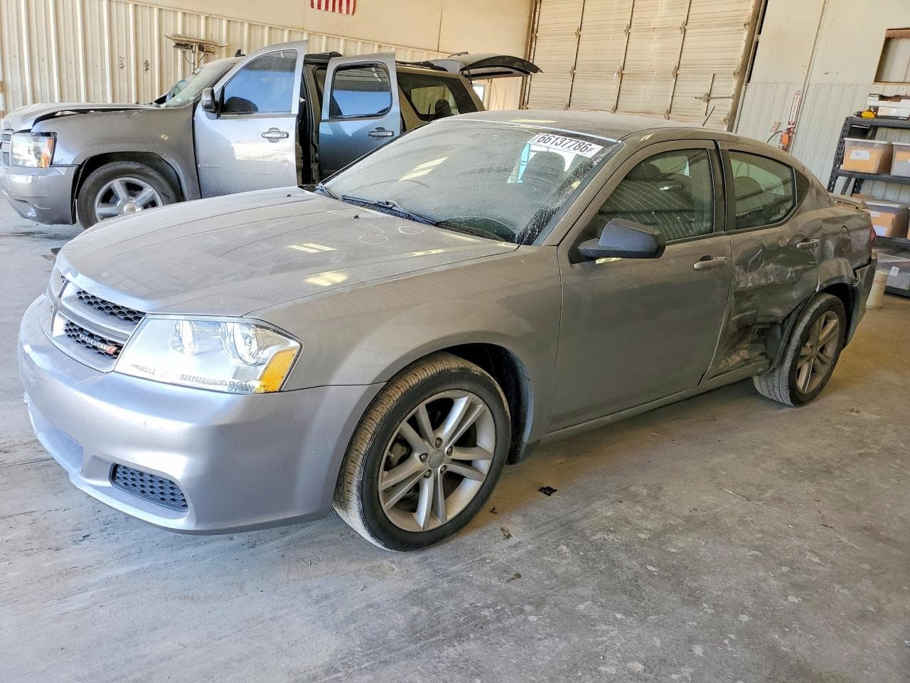 DODGE AVENGER
