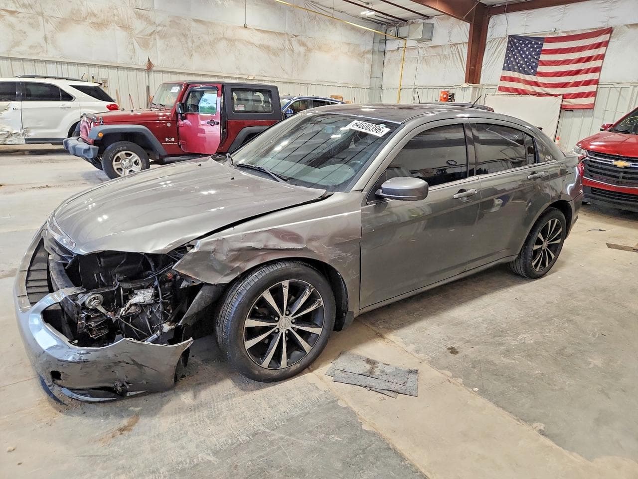 CHRYSLER 200