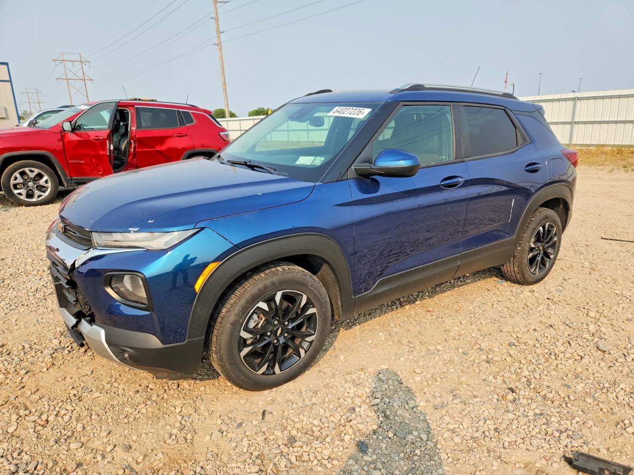 CHEVROLET TRAILBLZR