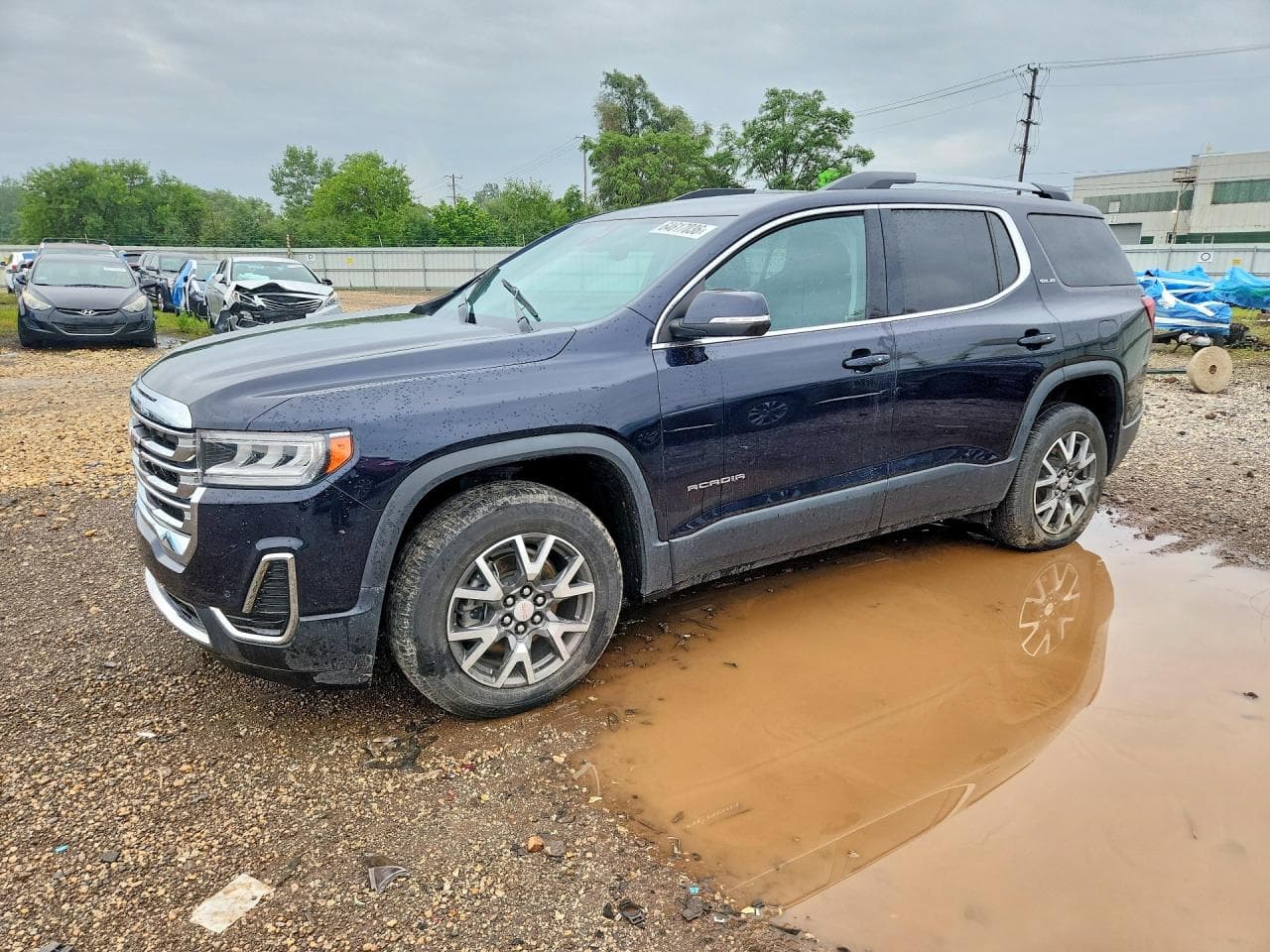 GMC ACADIA