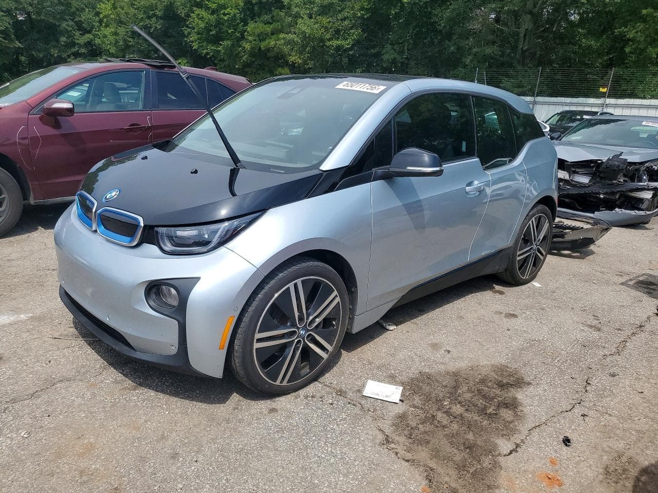 BMW I SERIES