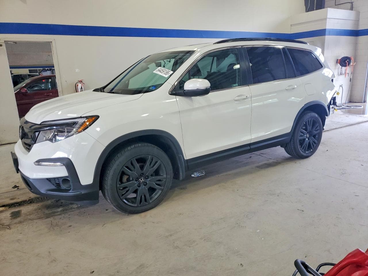 HONDA PILOT