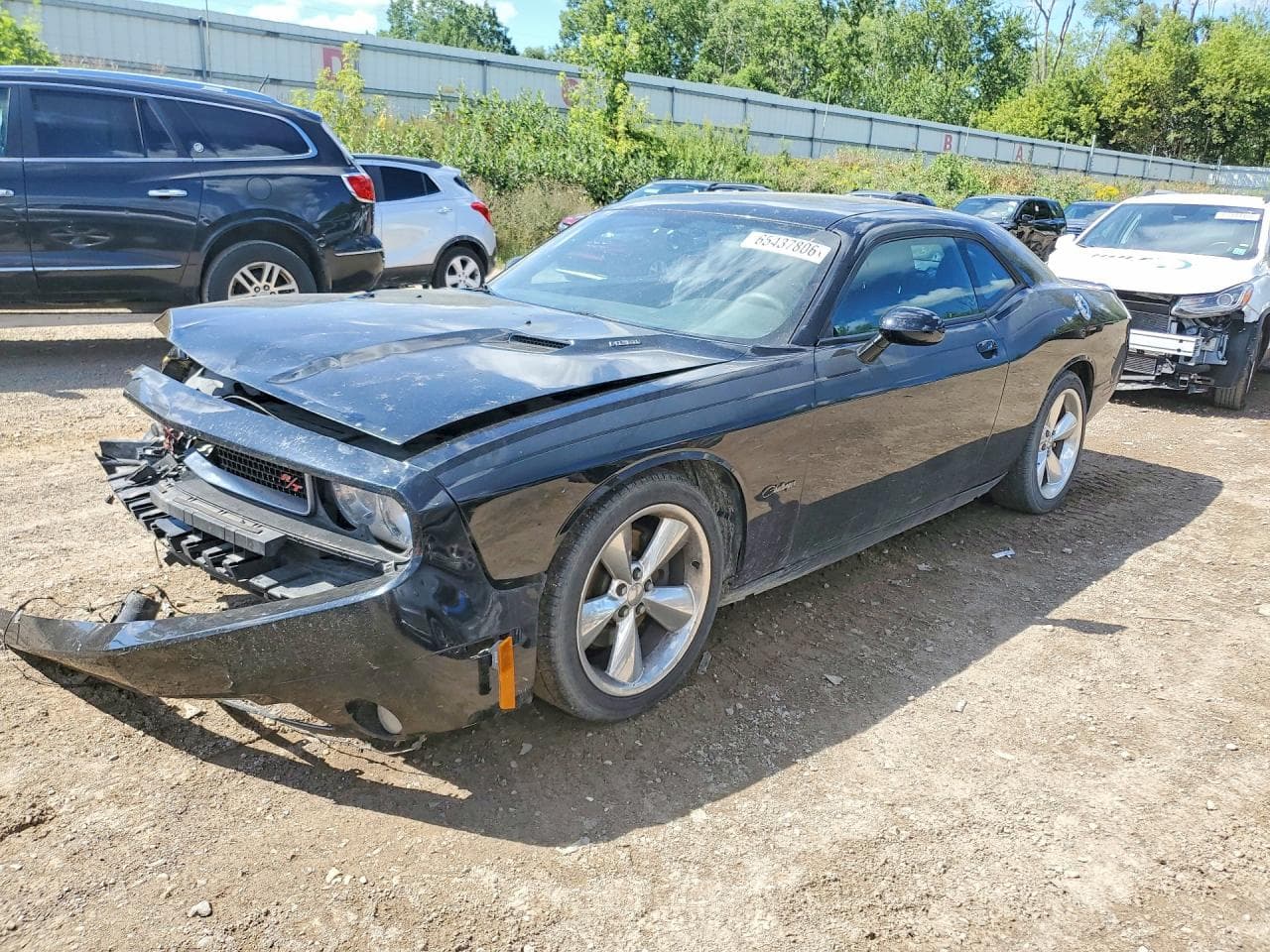 DODGE CHALLENGER