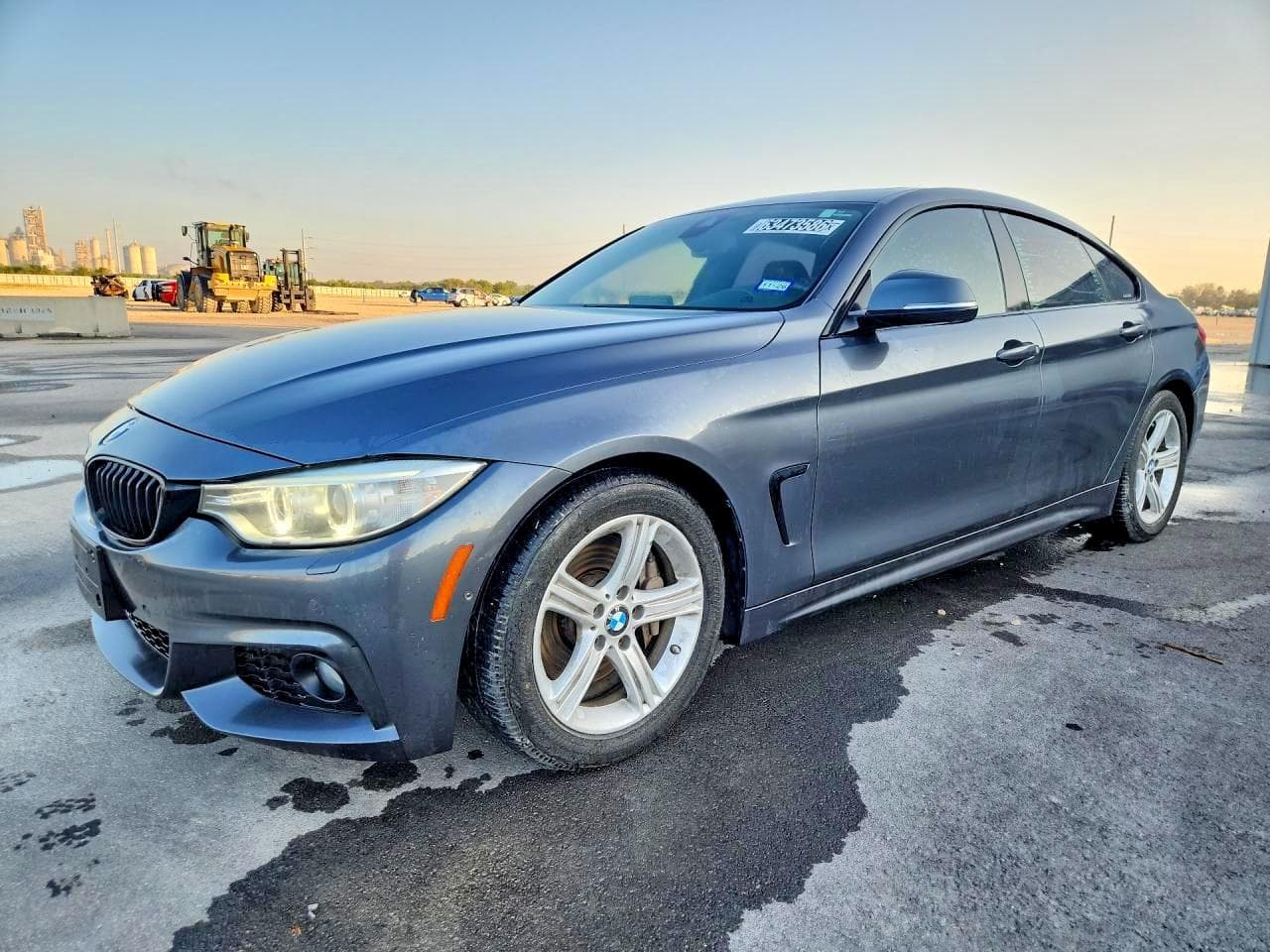2016 BMW 428