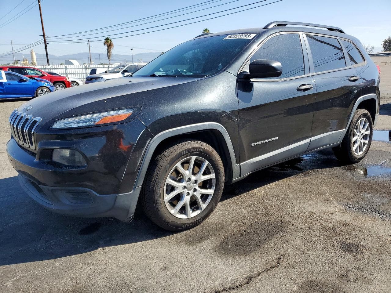 JEEP GRAND CHER
