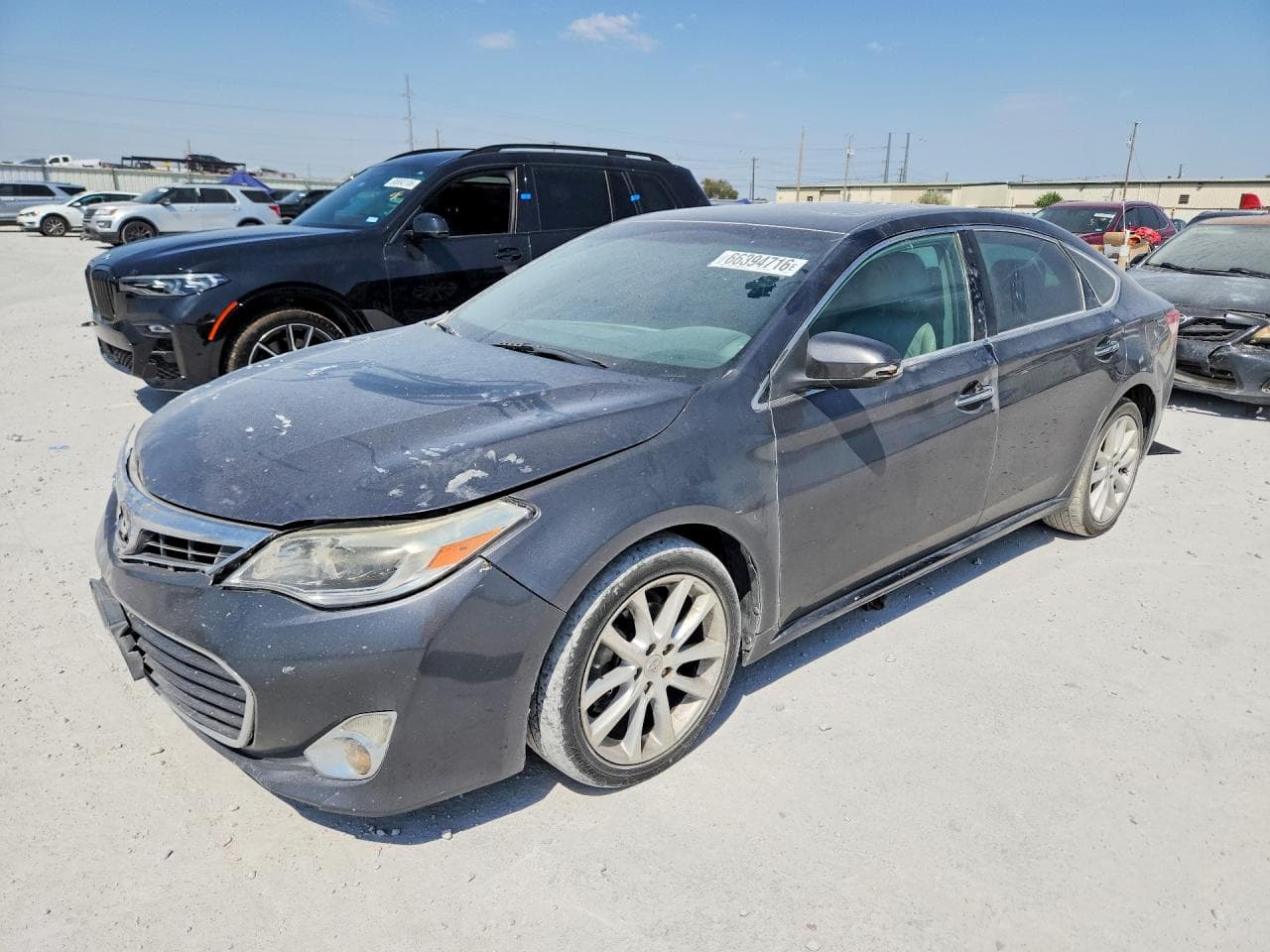 TOYOTA AVALON