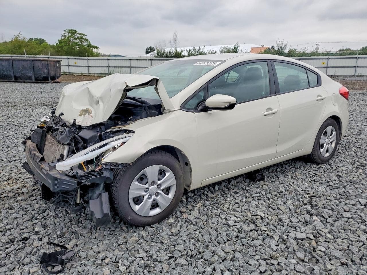 KIA FORTE