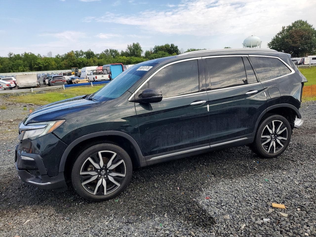 HONDA PILOT