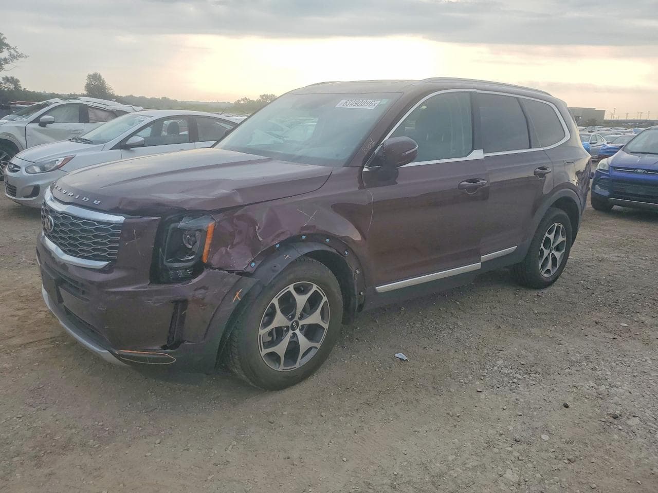 KIA TELLURIDE