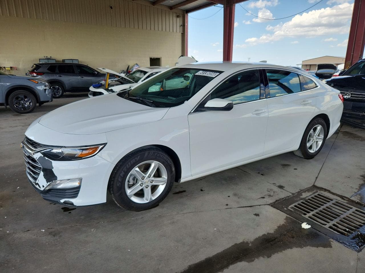 CHEVROLET MALIBU