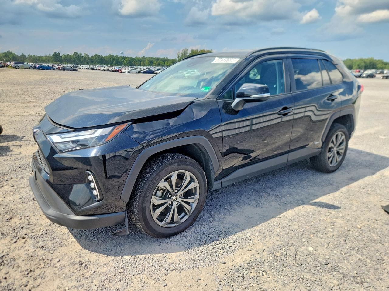 TOYOTA RAV4 HYBRID
