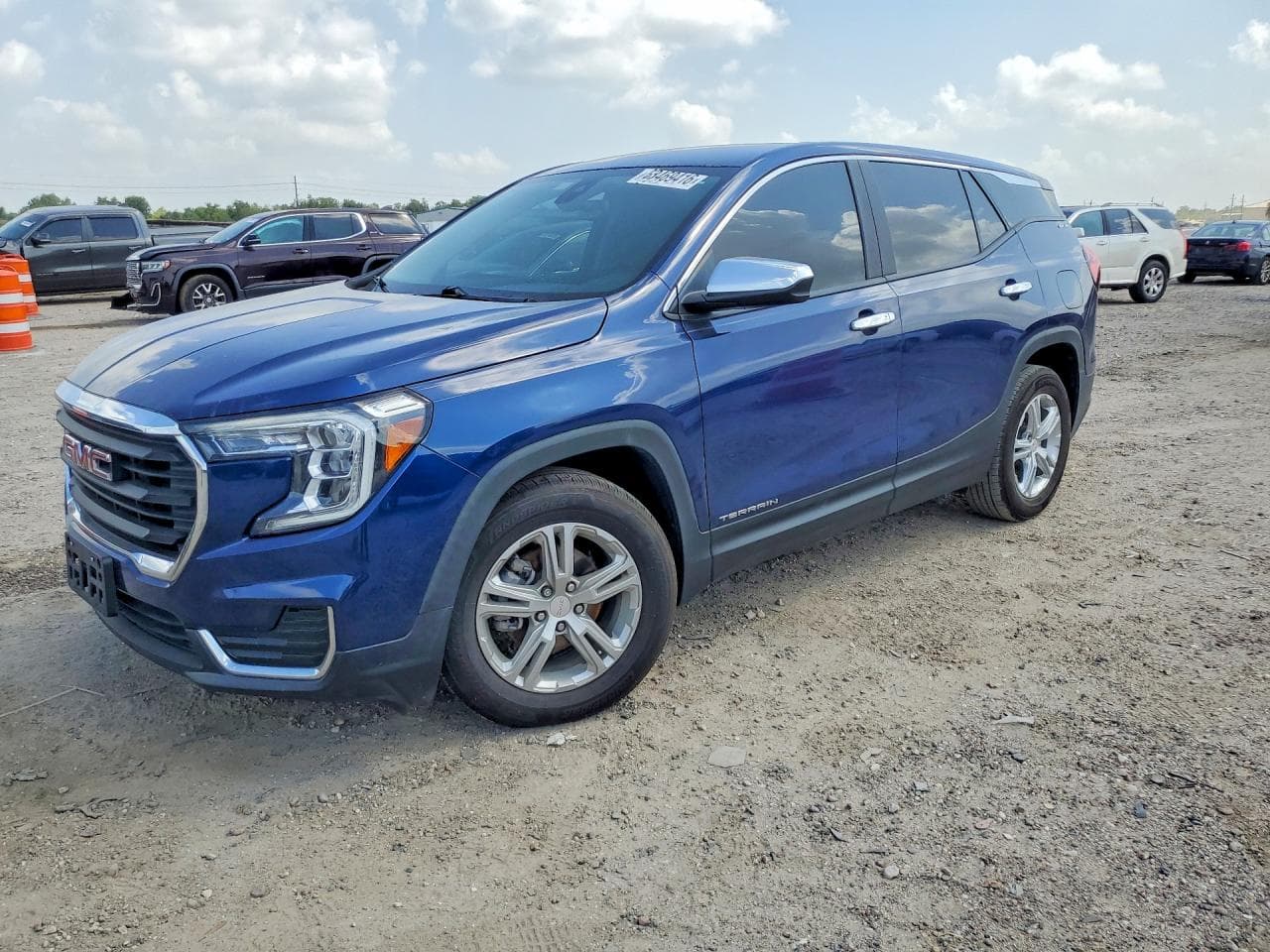 GMC TERRAIN