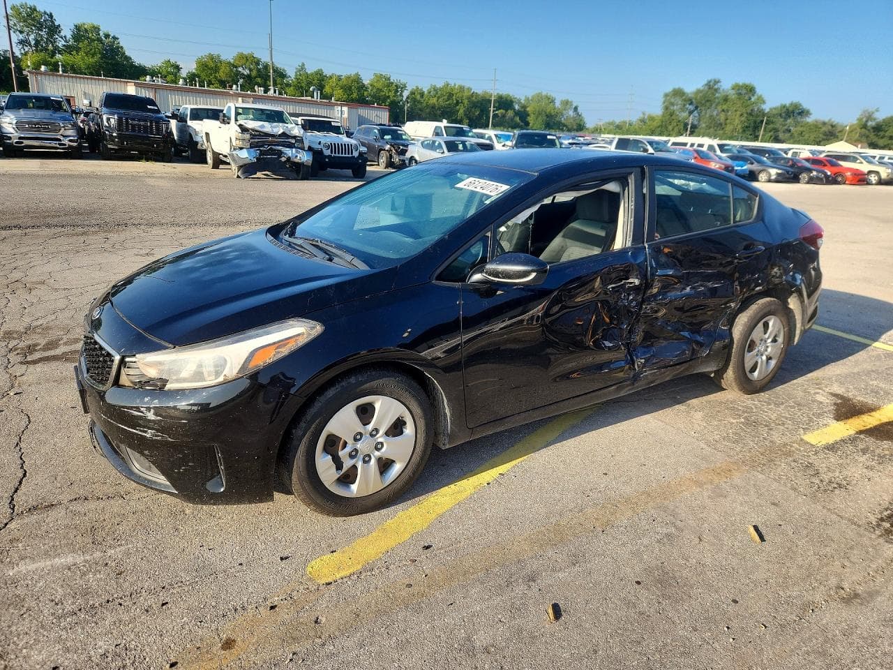 KIA FORTE