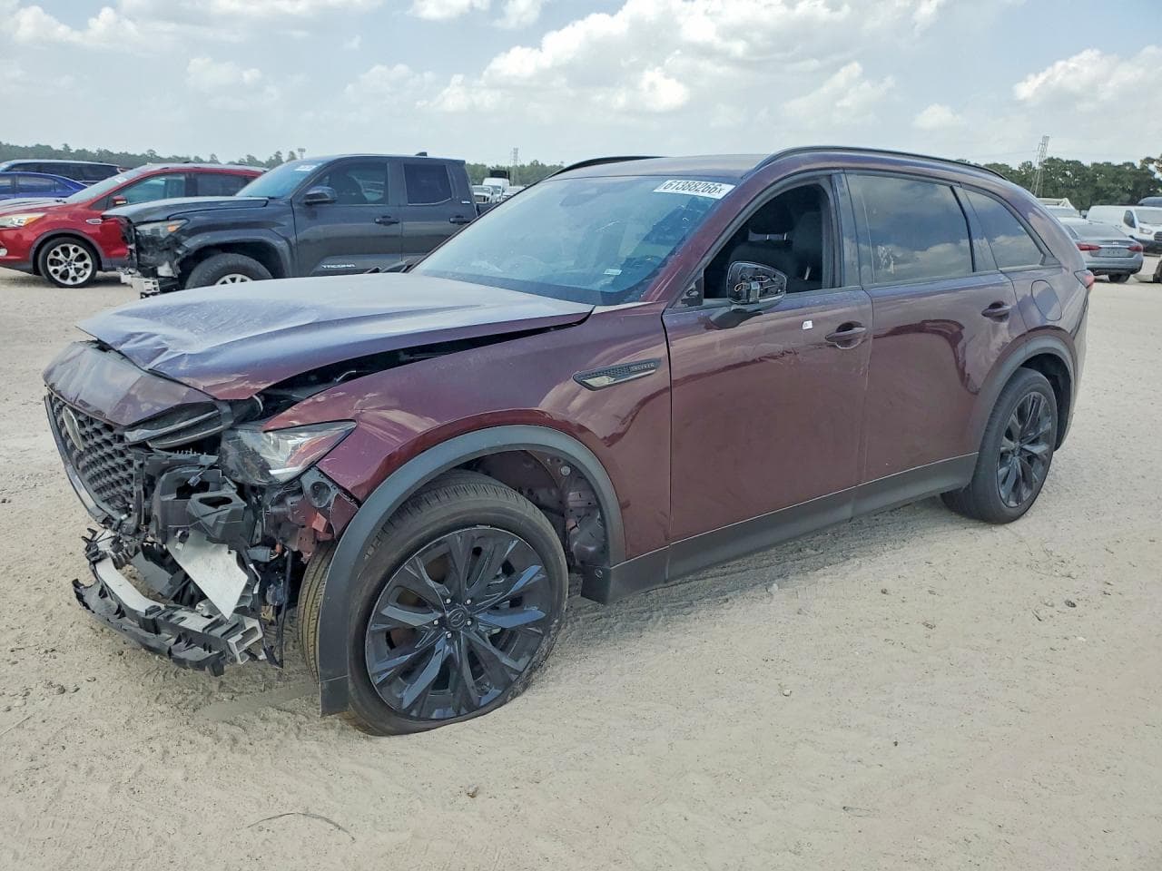 2026 MAZDA CX-90