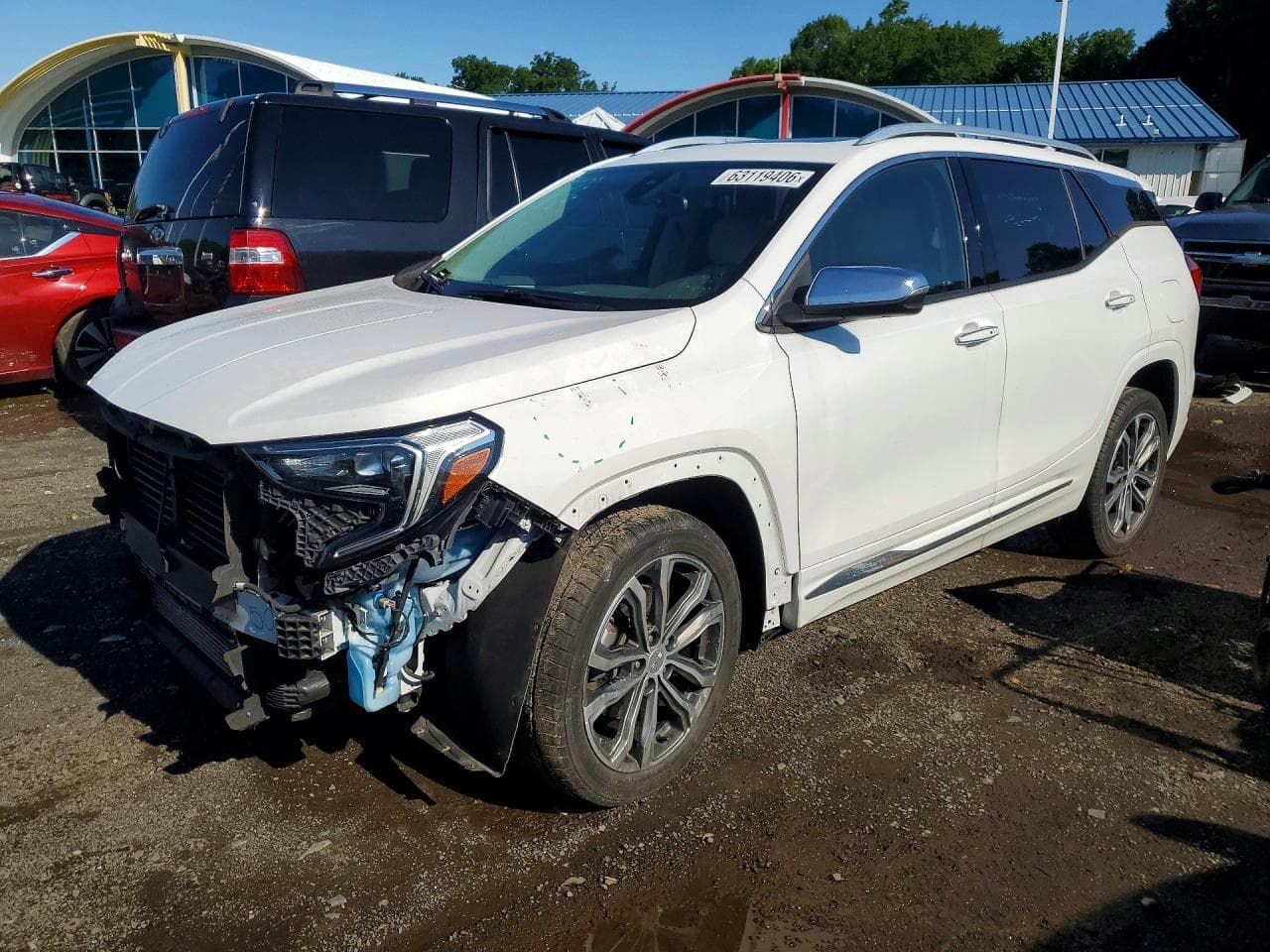 GMC TERRAIN