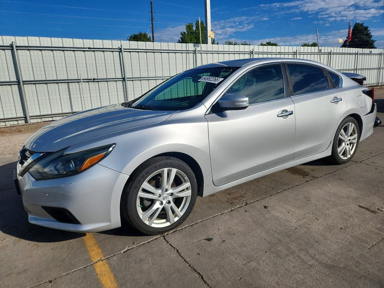 NISSAN ALTIMA