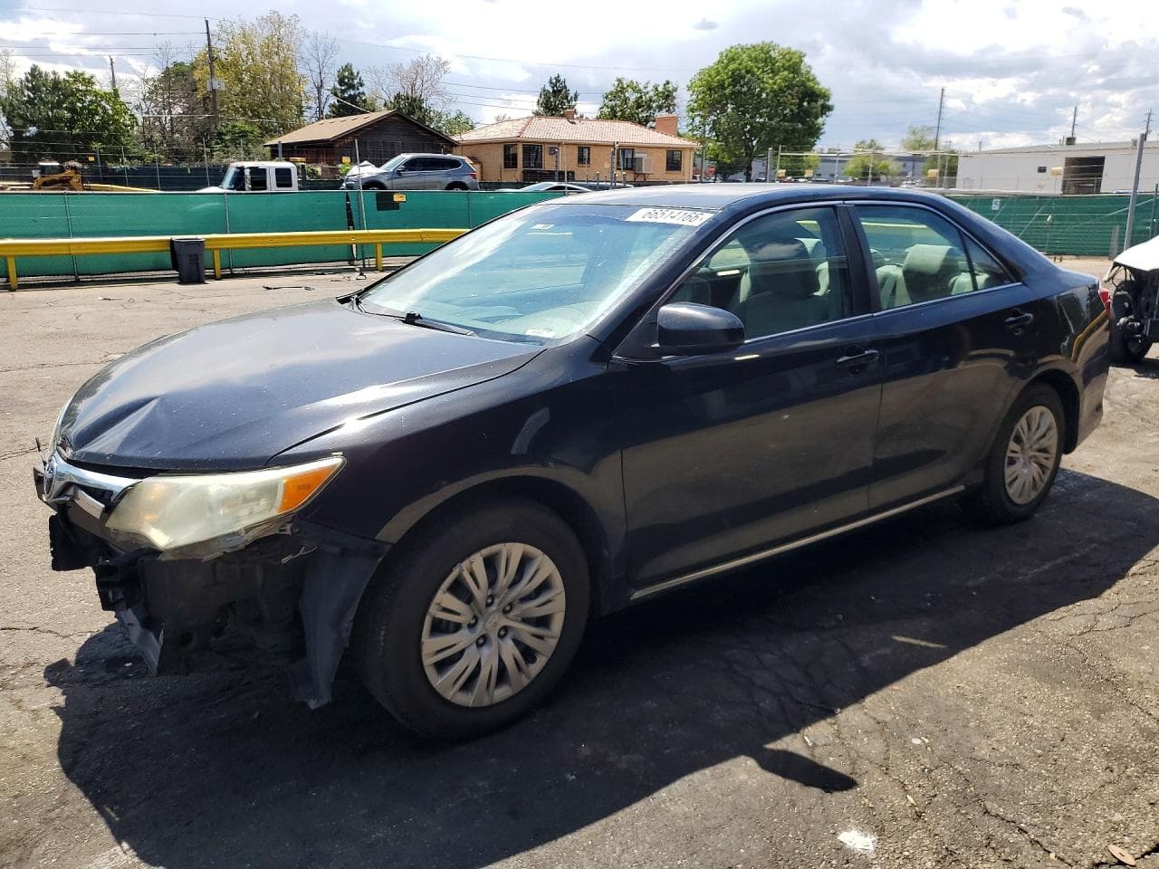 TOYOTA CAMRY