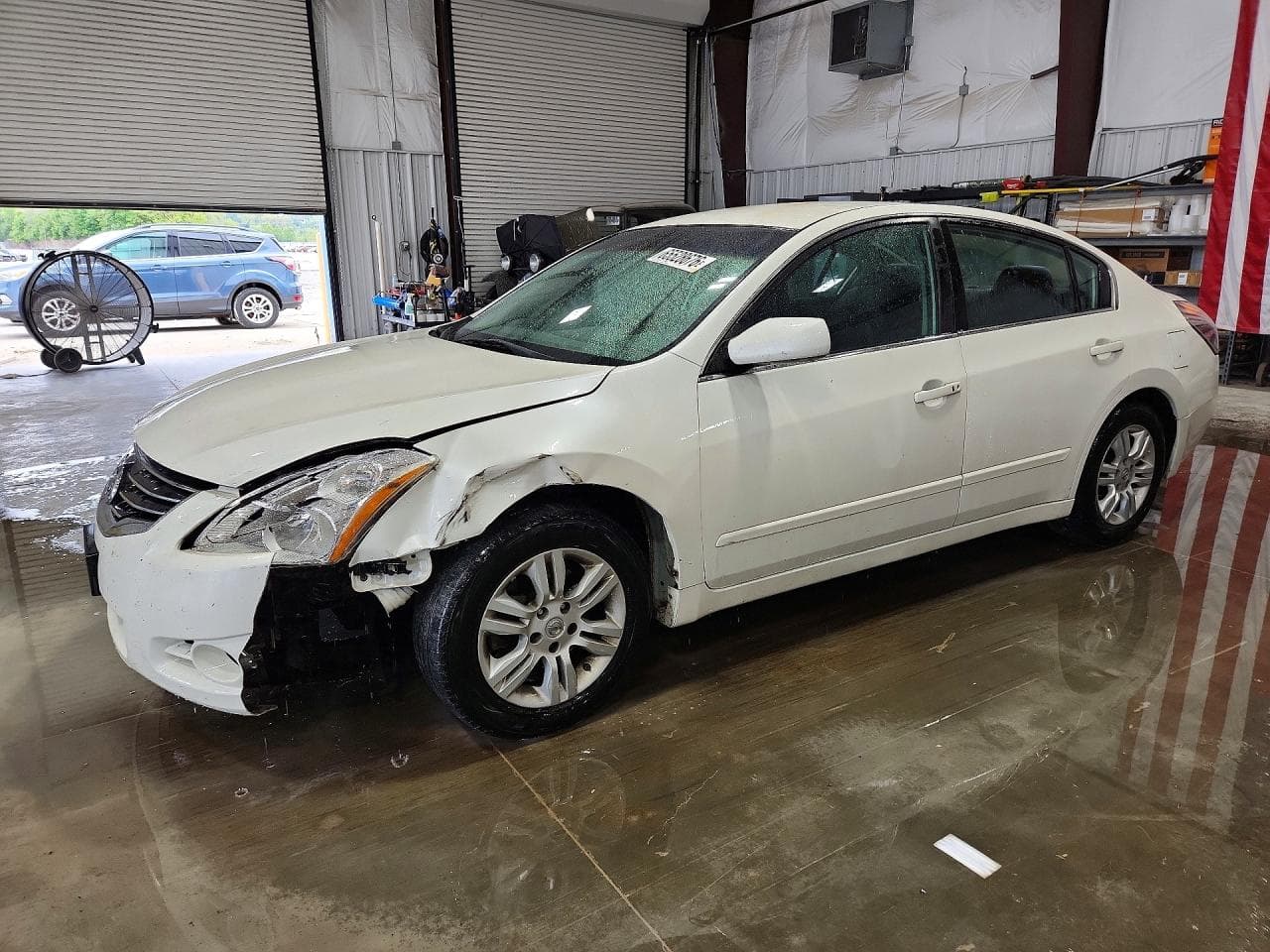 NISSAN ALTIMA