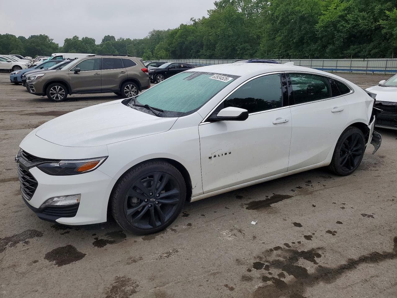 CHEVROLET MALIBU