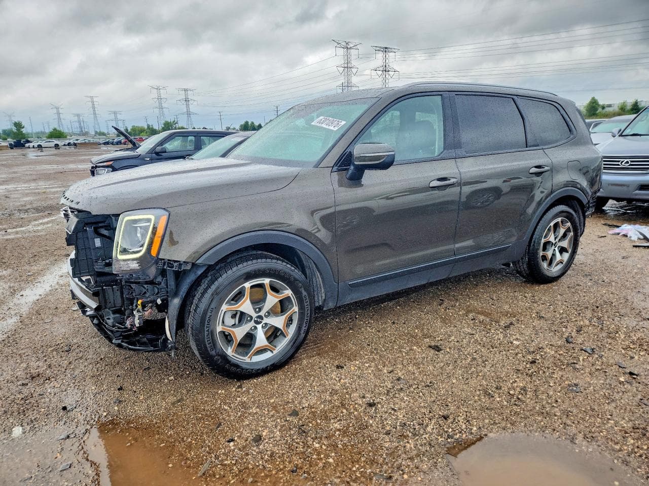 KIA TELLURIDE