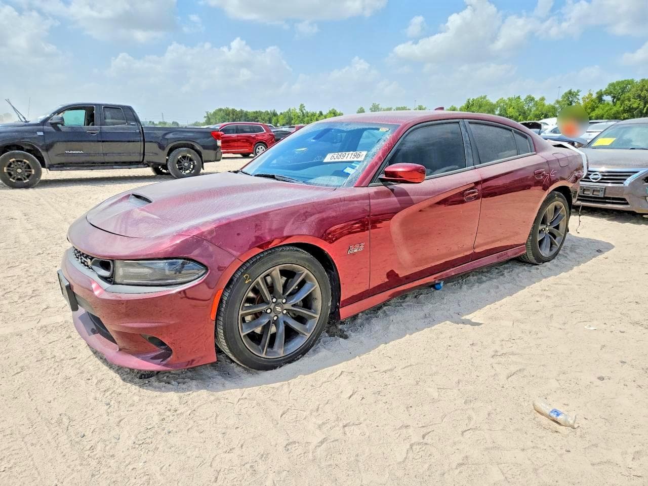 DODGE CHARGER