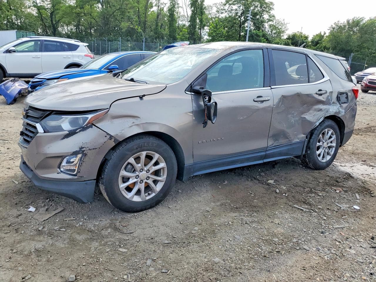 CHEVROLET EQUINOX
