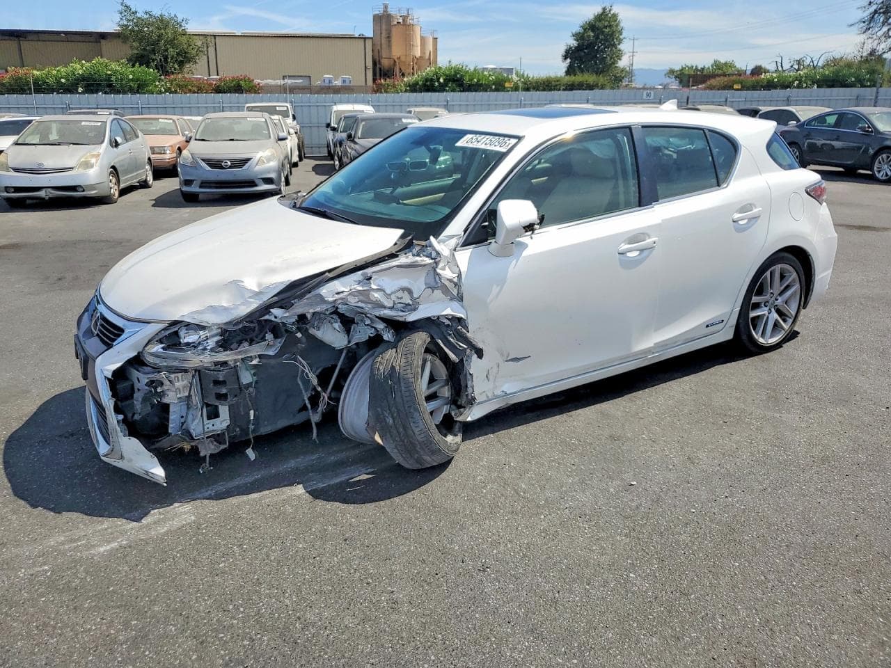 LEXUS CT 200