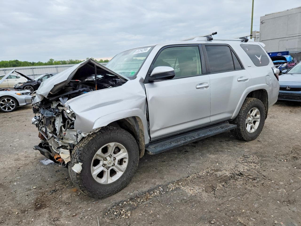 TOYOTA 4RUNNER