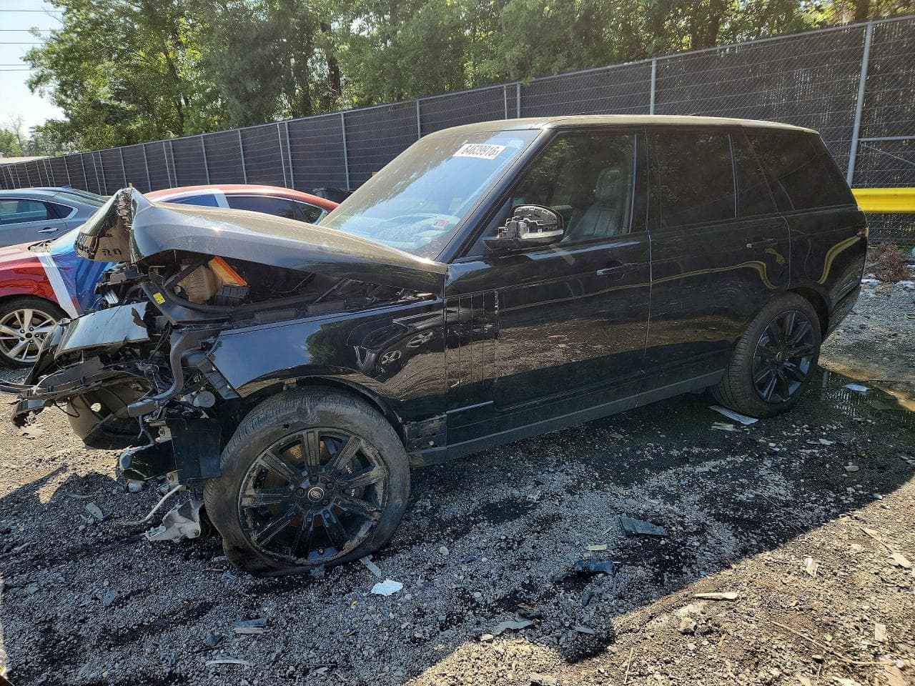 LAND ROVER RANGEROVER