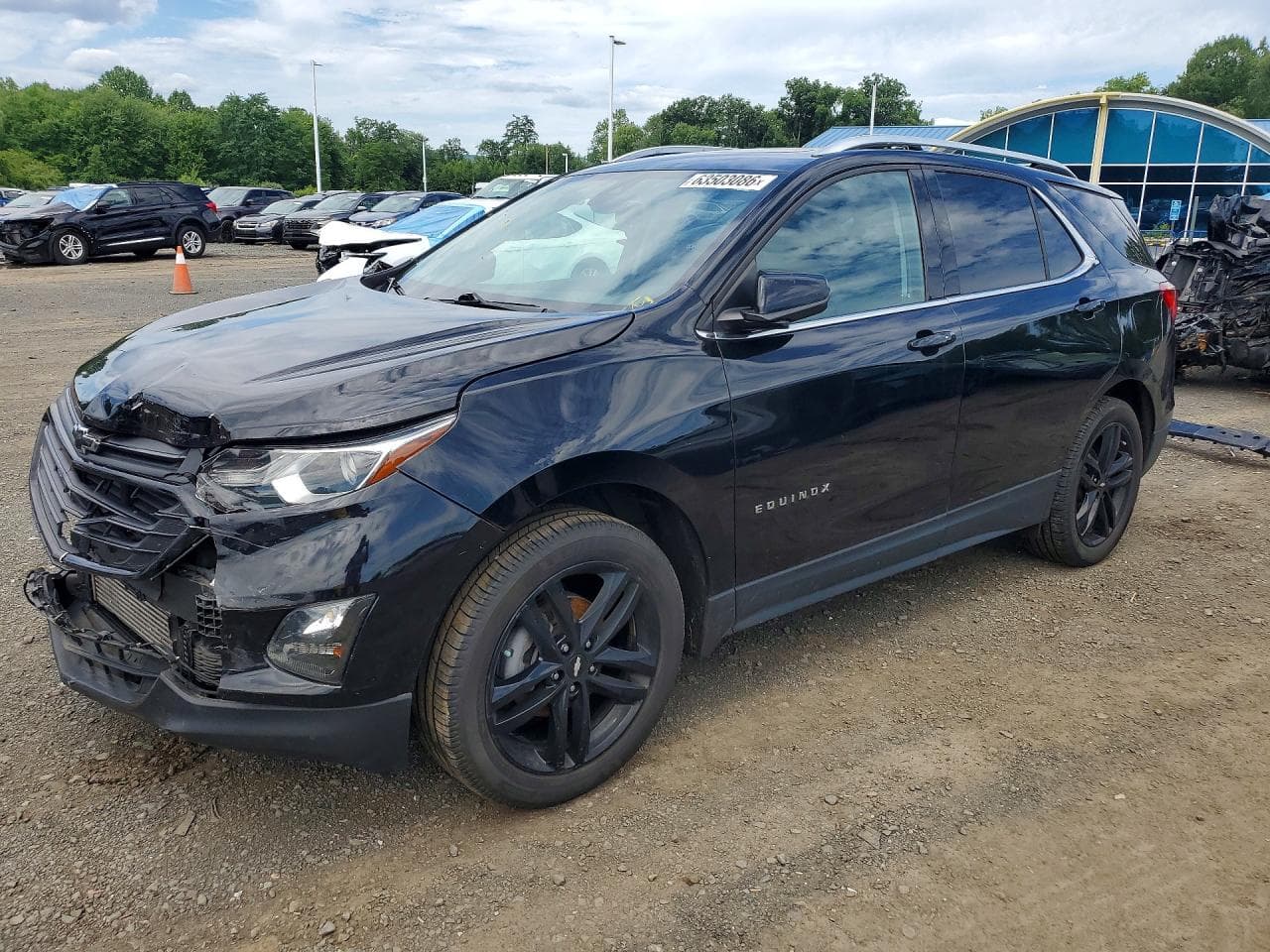 CHEVROLET EQUINOX