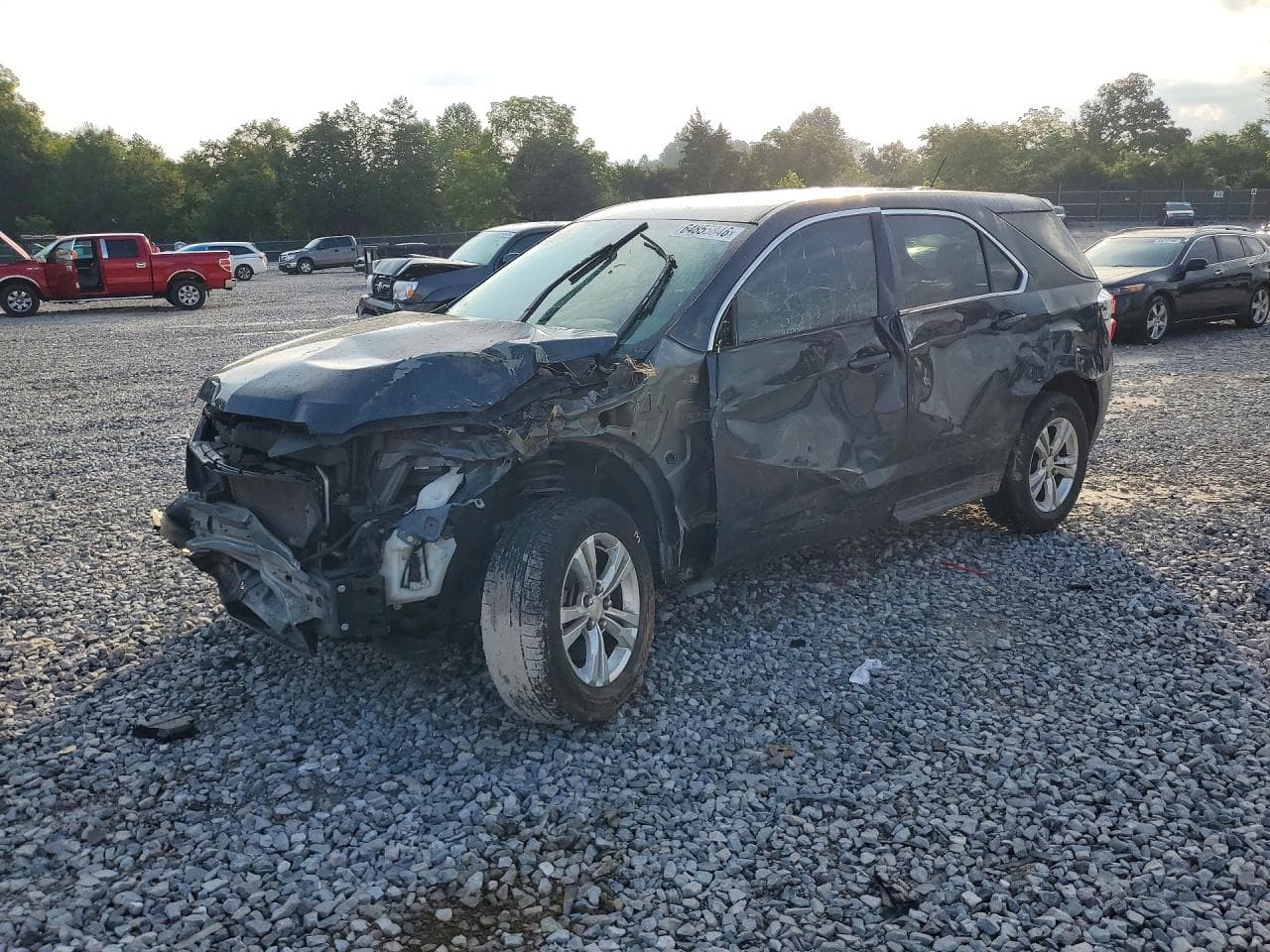 CHEVROLET EQUINOX