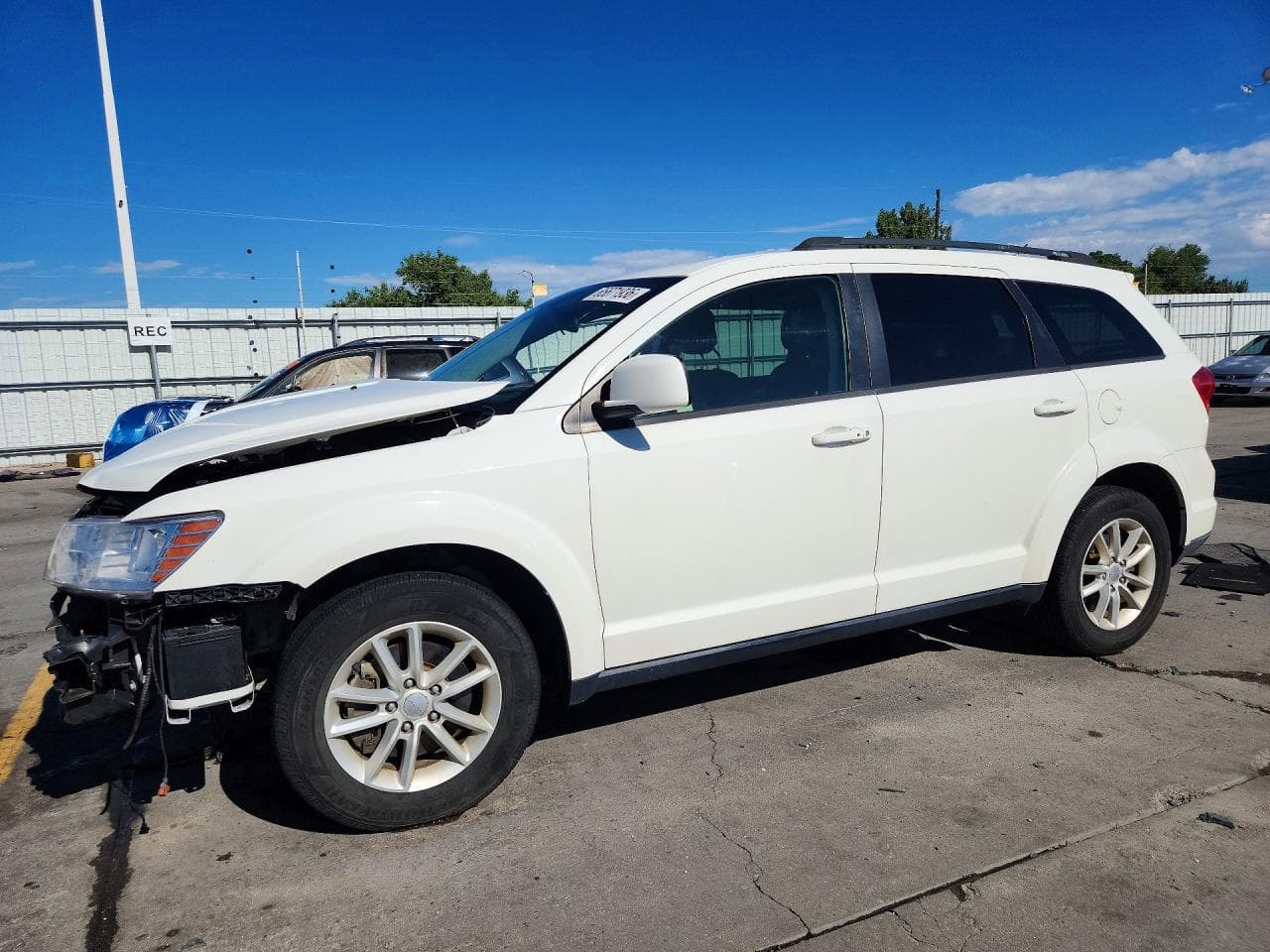 DODGE JOURNEY