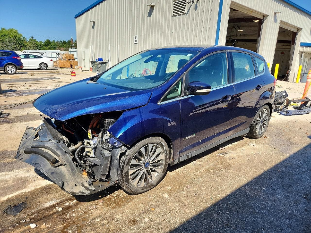FORD CMAX