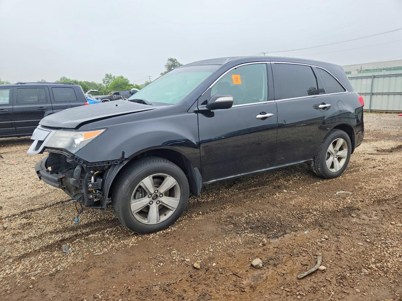 ACURA MDX