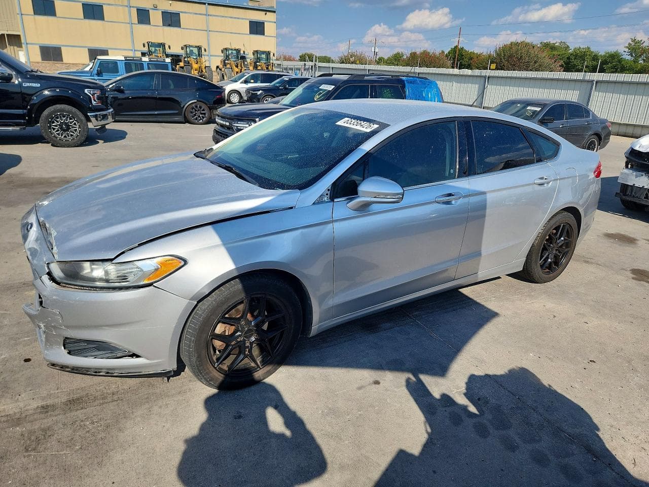 FORD FUSION