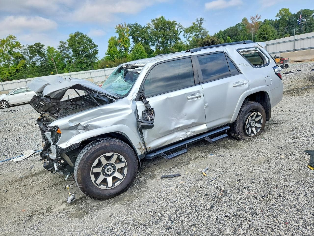 TOYOTA 4RUNNER