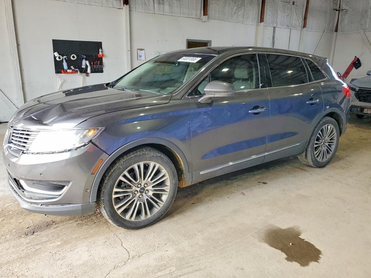 LINCOLN MKX
