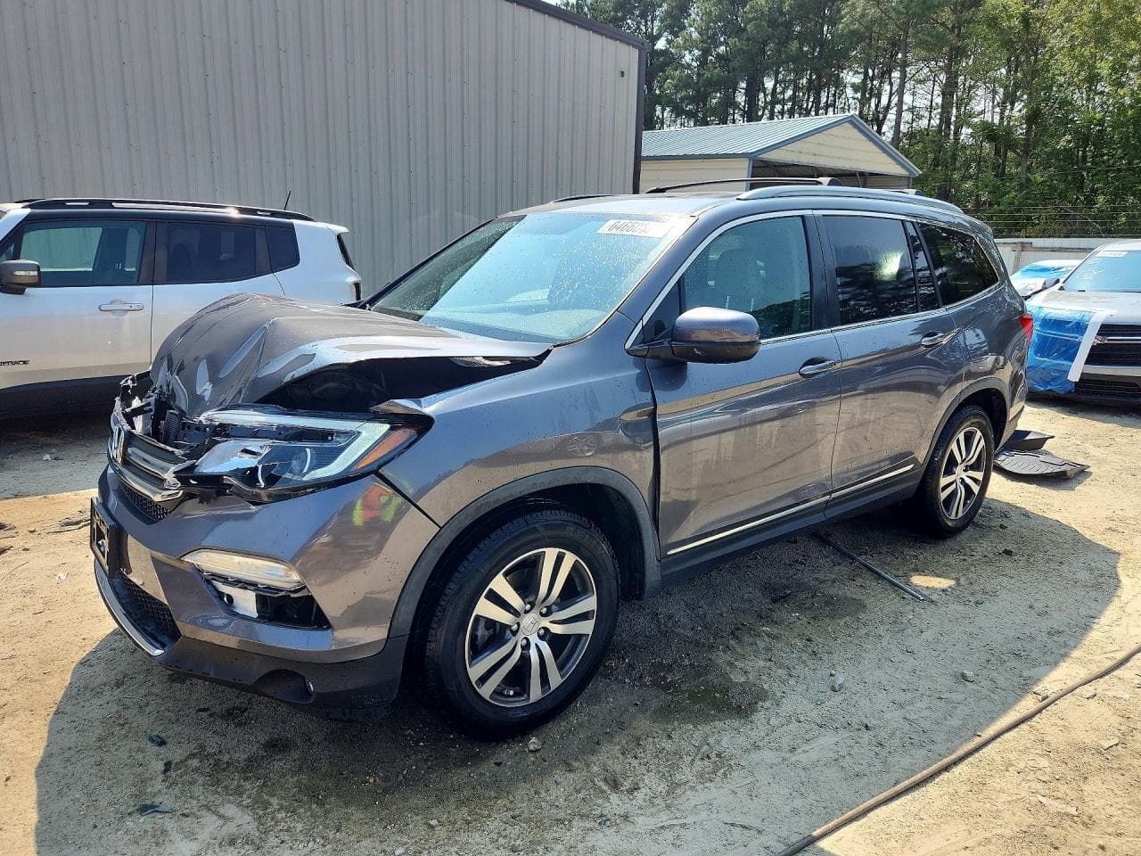 HONDA PILOT