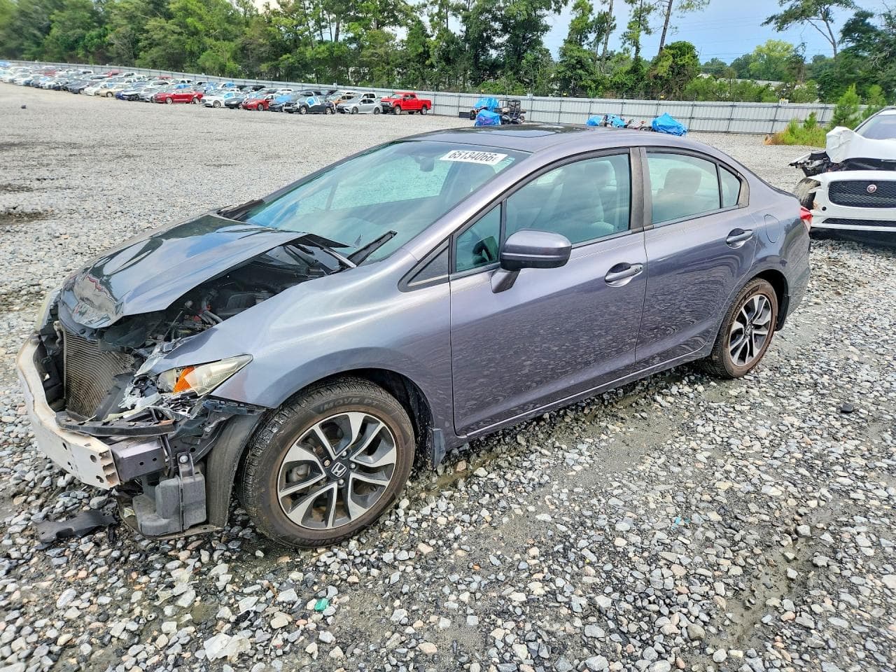 HONDA CIVIC