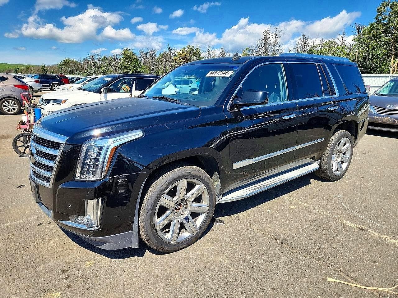 CADILLAC ESCALADE