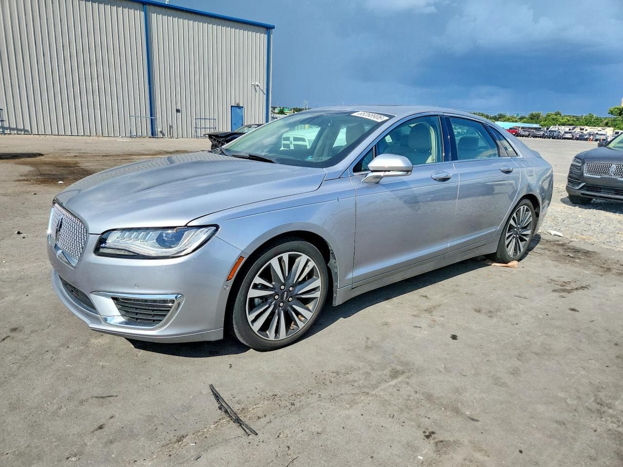 LINCOLN MKZ