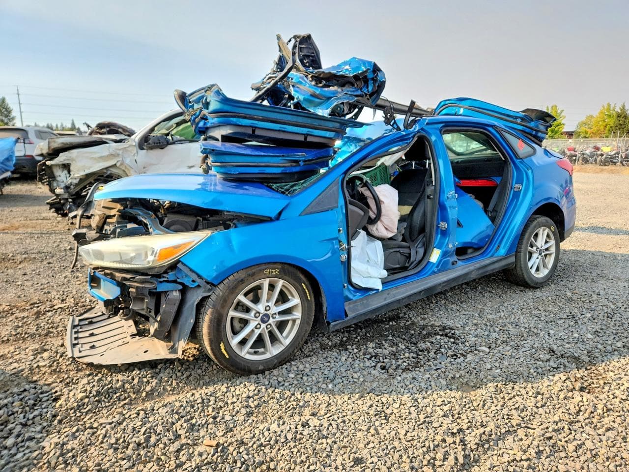 FORD FOCUS