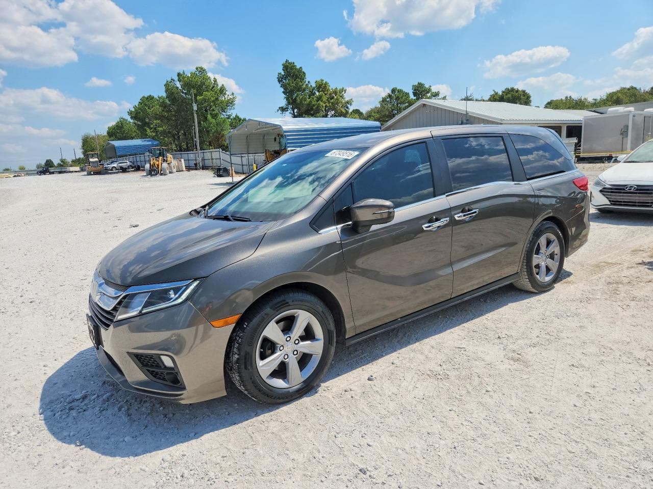 HONDA ODYSSEY