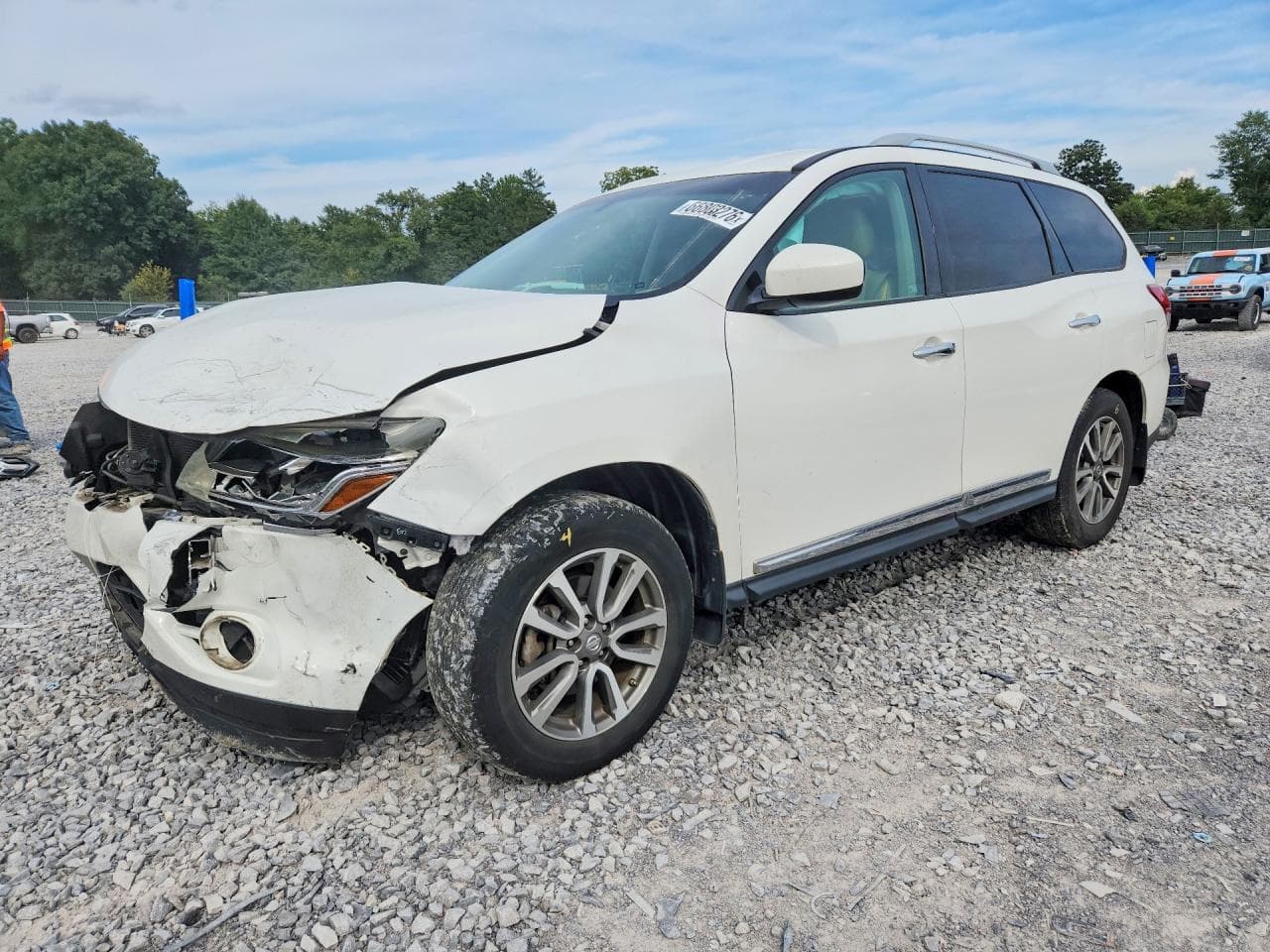 NISSAN PATHFINDER