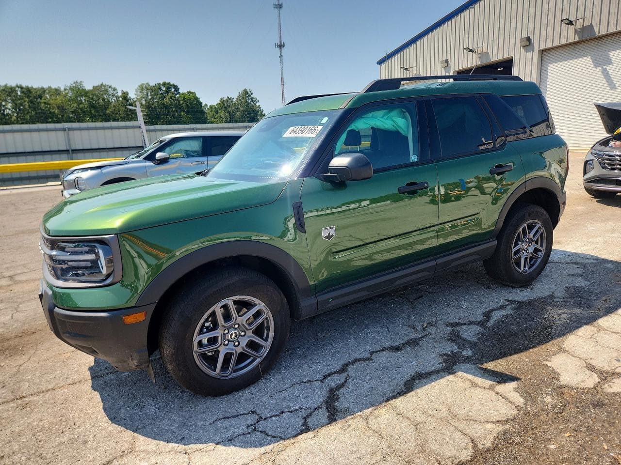 FORD BRONCO SPORT