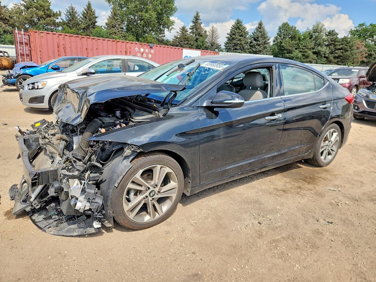 HYUNDAI ELANTRA