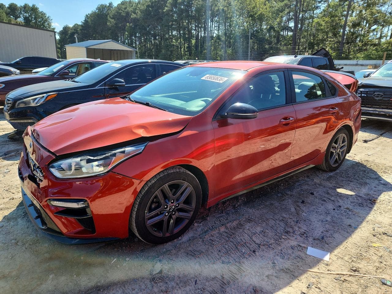KIA FORTE