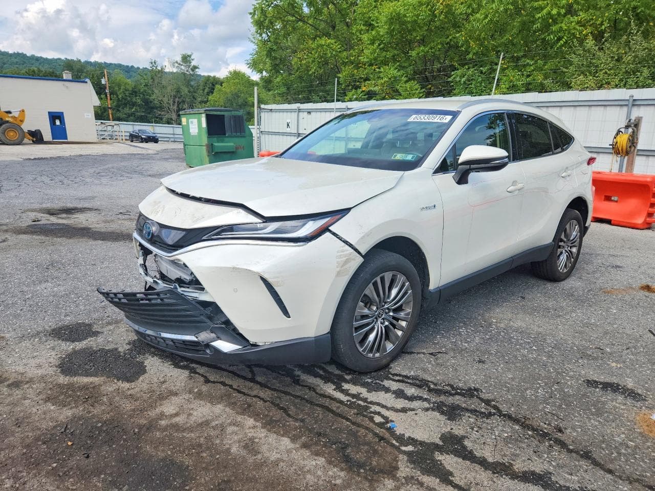 TOYOTA VENZA