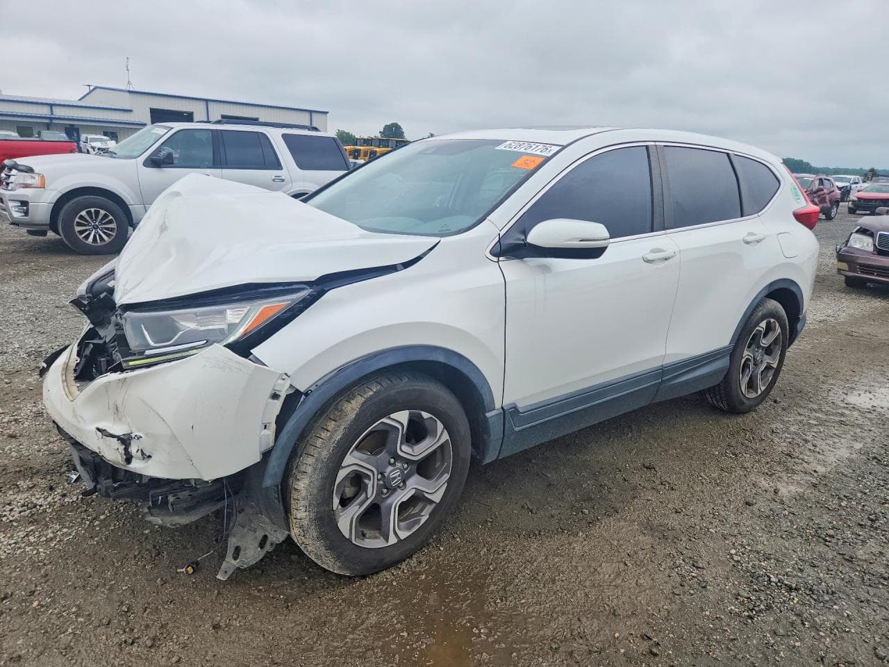 HONDA CRV